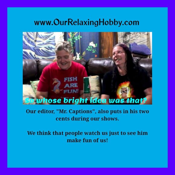 MEET THE FISHY CLOSET! - Picture 4 of 10